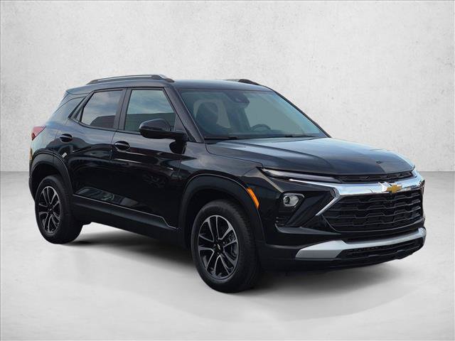 New 2026 Chevrolet TrailBlazer LT w/ Driver Confidence Package FWD image 6