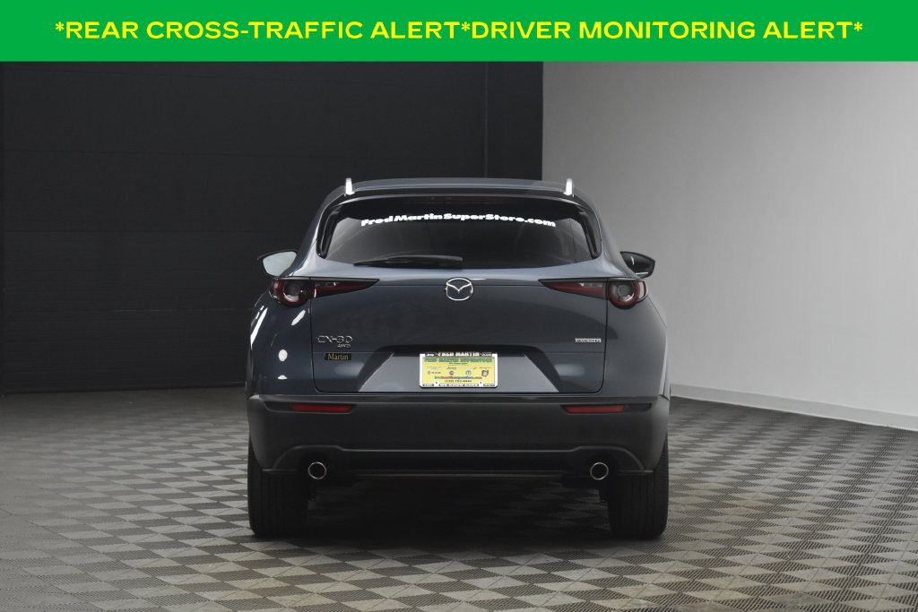 Used 2023 MAZDA CX-30 AWD 2.5 S w/ Preferred Package image 6