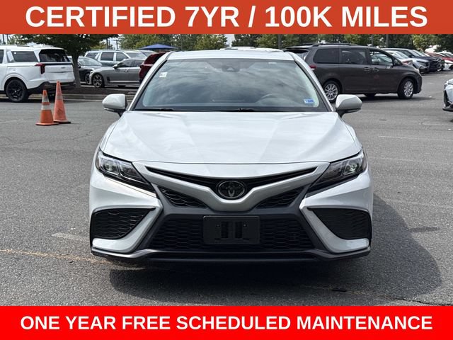 Used 2023 Toyota Camry SE FWD image 6