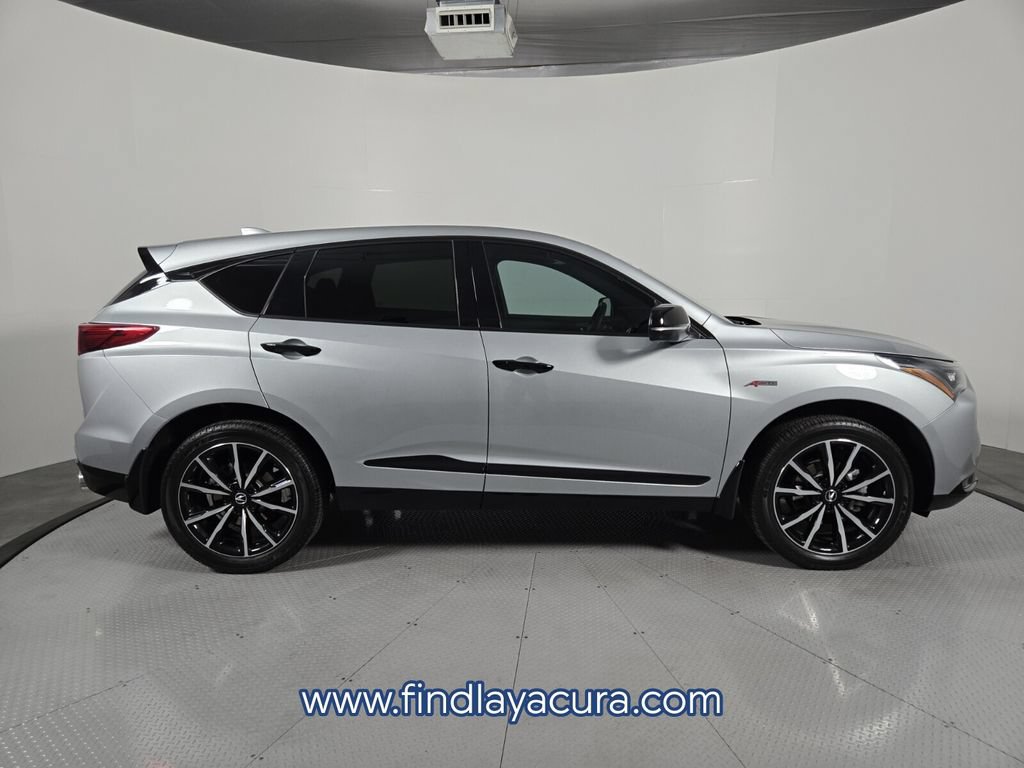 Certified 2025 Acura RDX A-Spec AWD/4WD image 11