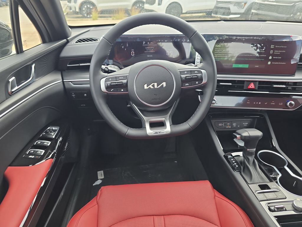 New 2026 Kia K5 GT-Line FWD image 13