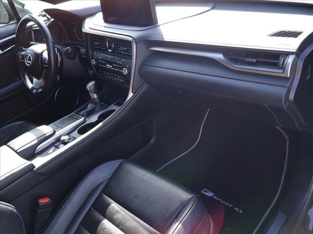 Used 2020 Lexus RX 350 F Sport w/ Accessory Package AWD/4WD image 30
