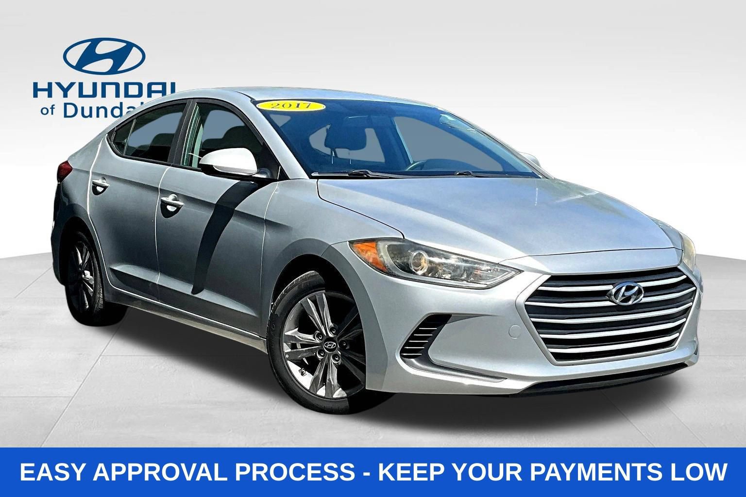 Used 2017 Hyundai Elantra SE FWD image 3