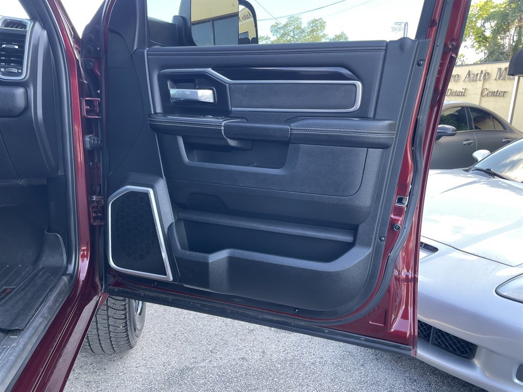 Used 2021 RAM 2500 Laramie w/ Night Edition AWD/4WD image 42