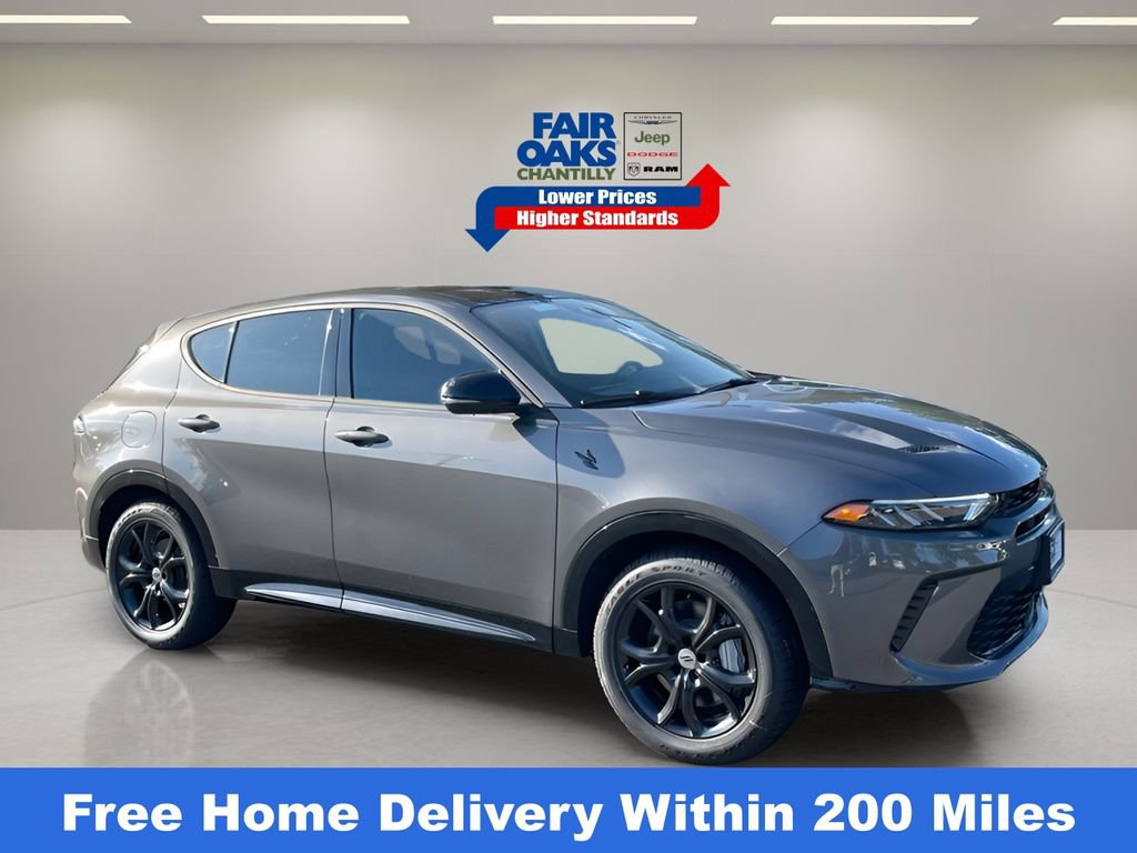 New 2025 Dodge Hornet R/T image 6