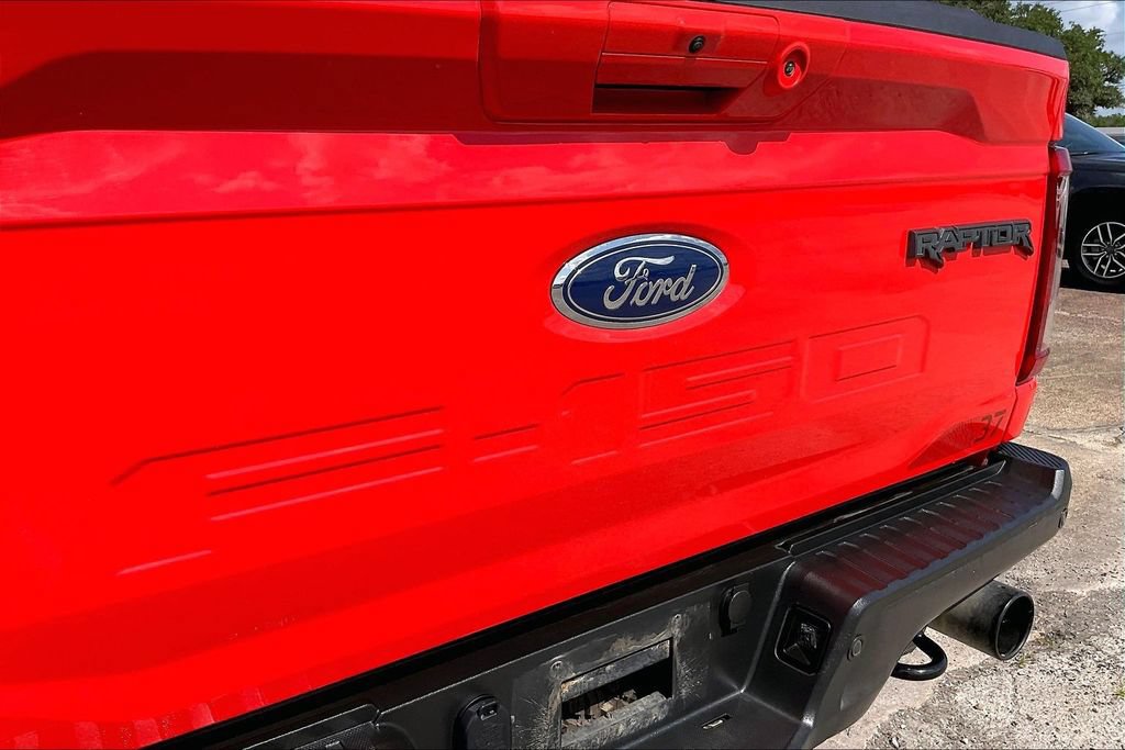 Used 2022 Ford F150 Raptor w/ Raptor 37 Performance Package AWD/4WD image 27