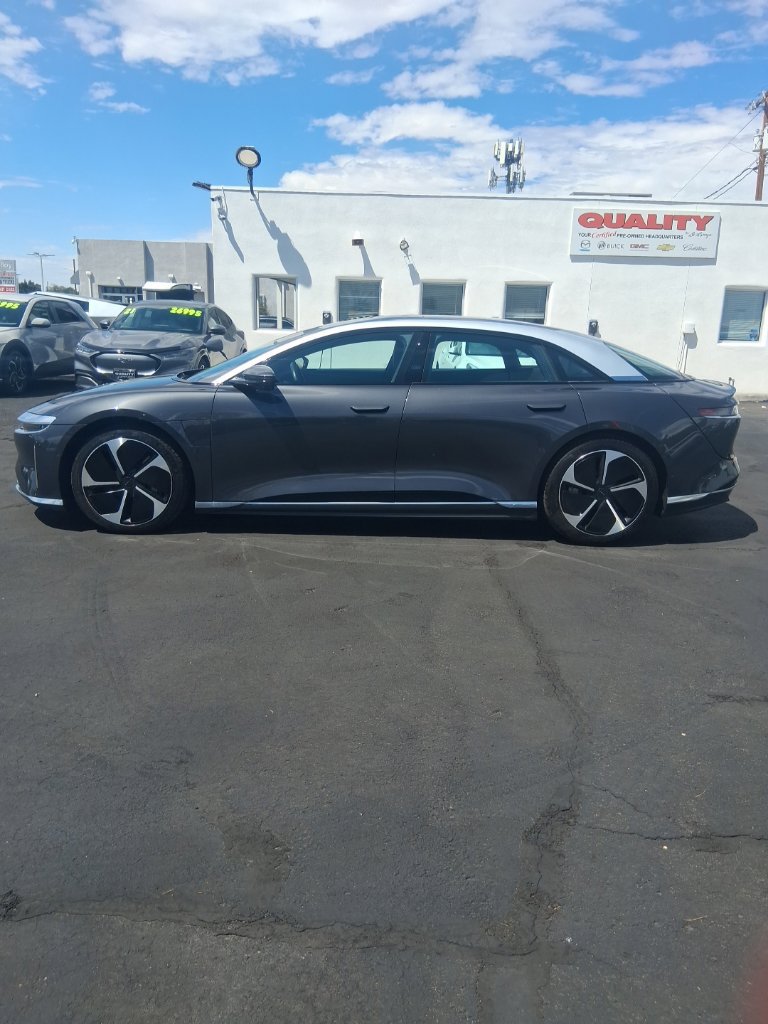 Used 2023 Lucid Air Touring AWD/4WD image 2