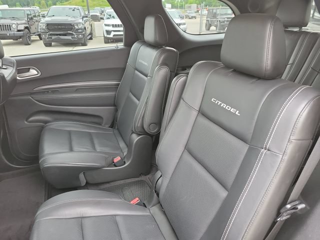 Used 2018 Dodge Durango Citadel AWD/4WD image 26