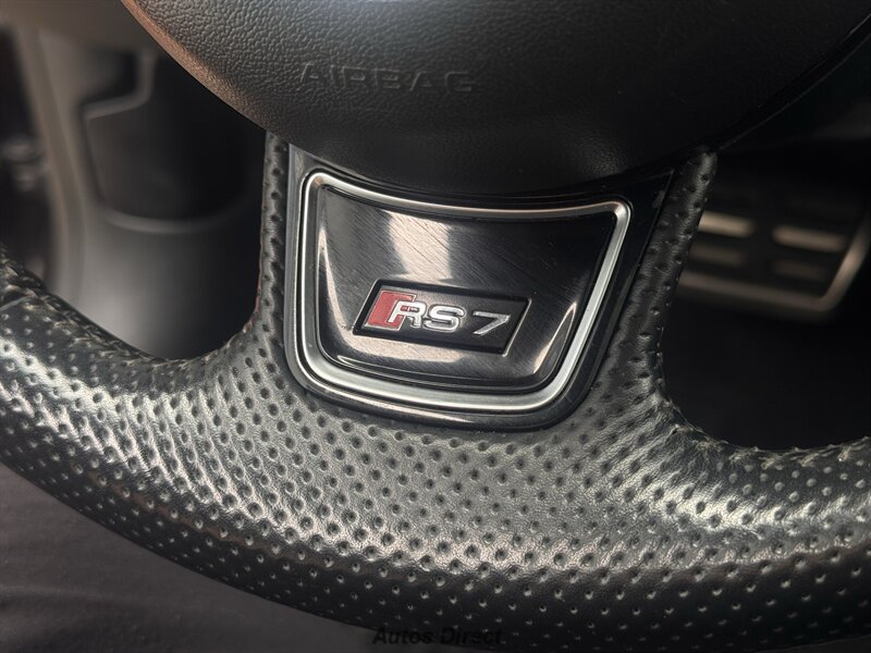Used 2015 Audi RS 7 Prestige AWD/4WD image 21