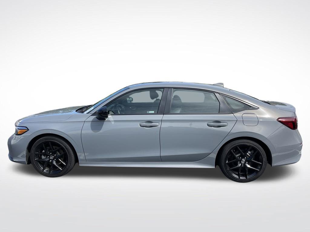 Used 2026 Honda Civic Sport Touring image 2
