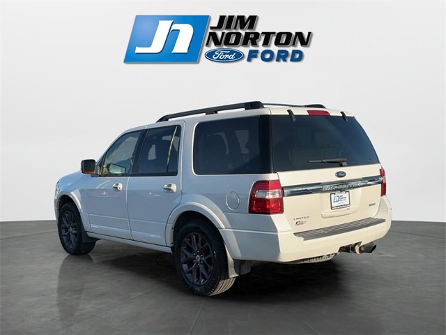 Used 2017 Ford Expedition Limited w/ Equipment Group 301A image 5