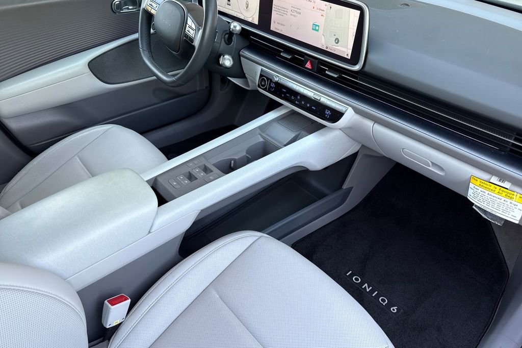 Used 2023 Hyundai Ioniq 6 SEL image 12