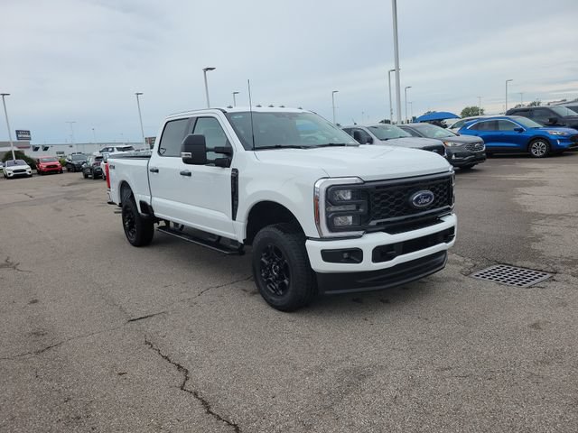 Used 2026 Ford F350 XL w/ STX Appearance Package AWD/4WD image 7