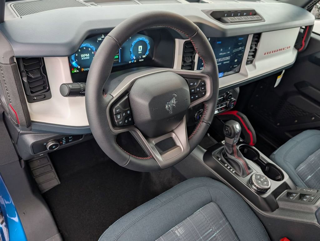 New 2026 Ford Bronco Heritage Edition image 19
