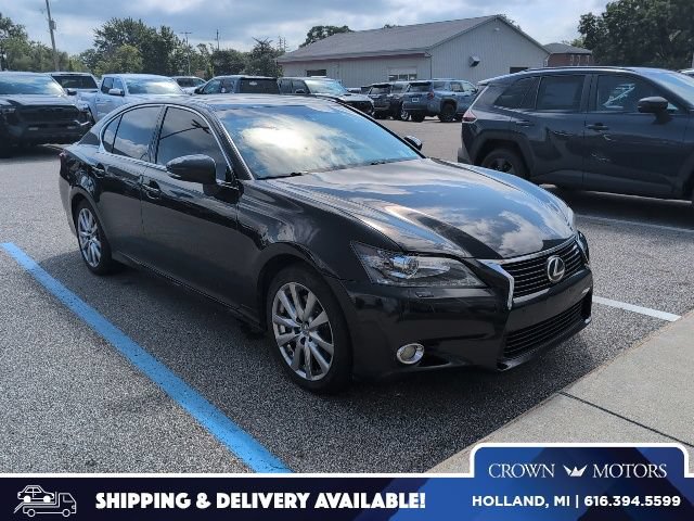 Used 2013 Lexus GS 350 AWD w/ Premium Pkg video 1