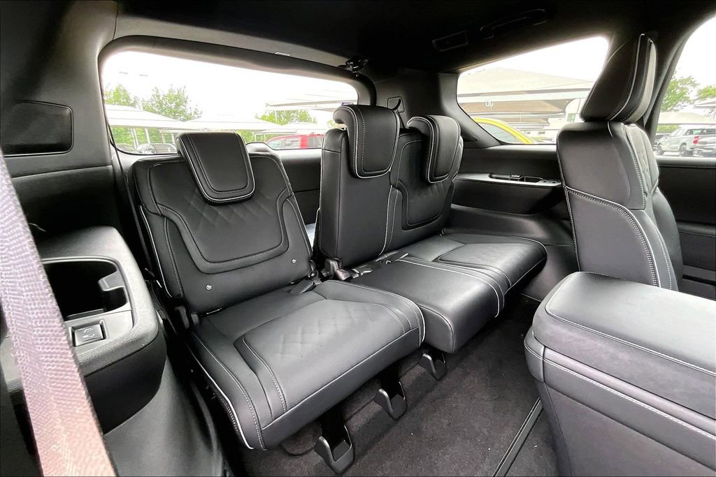 New 2026 INFINITI QX80 Autograph AWD/4WD image 48