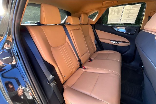 Used 2025 Lexus NX 350 AWD w/ Accessory Package (2T) image 25