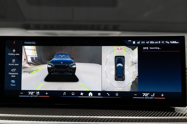 Used 2024 BMW X7 M60i w/ Executive Package image 16