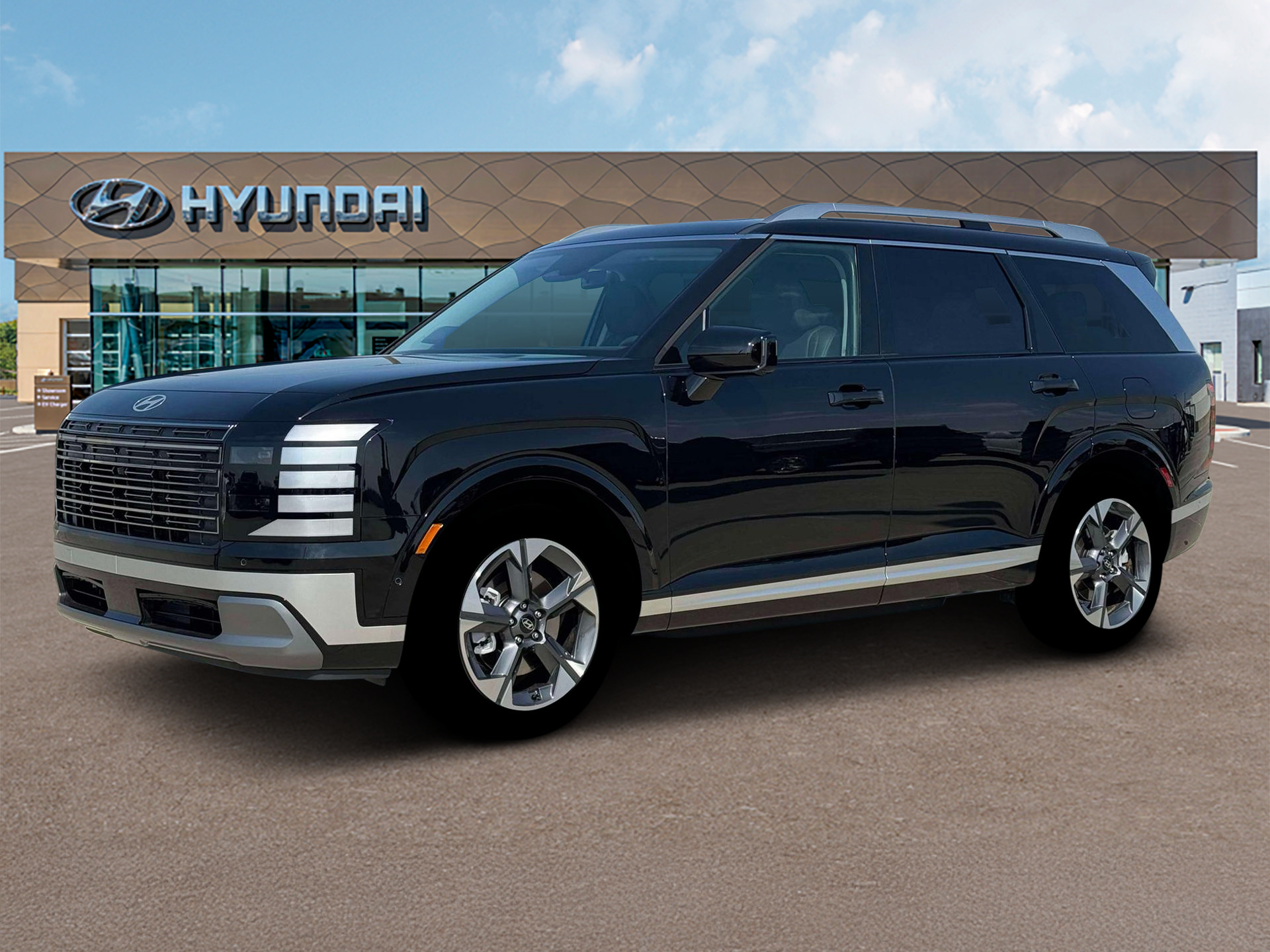 New 2026 Hyundai Palisade Limited AWD/4WD image 2