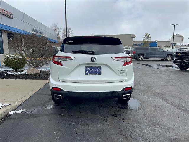 Used 2025 Acura RDX SH-AWD w/Tech image 6