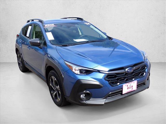 Certified 2024 Subaru Crosstrek 2.0i Premium AWD/4WD image 6