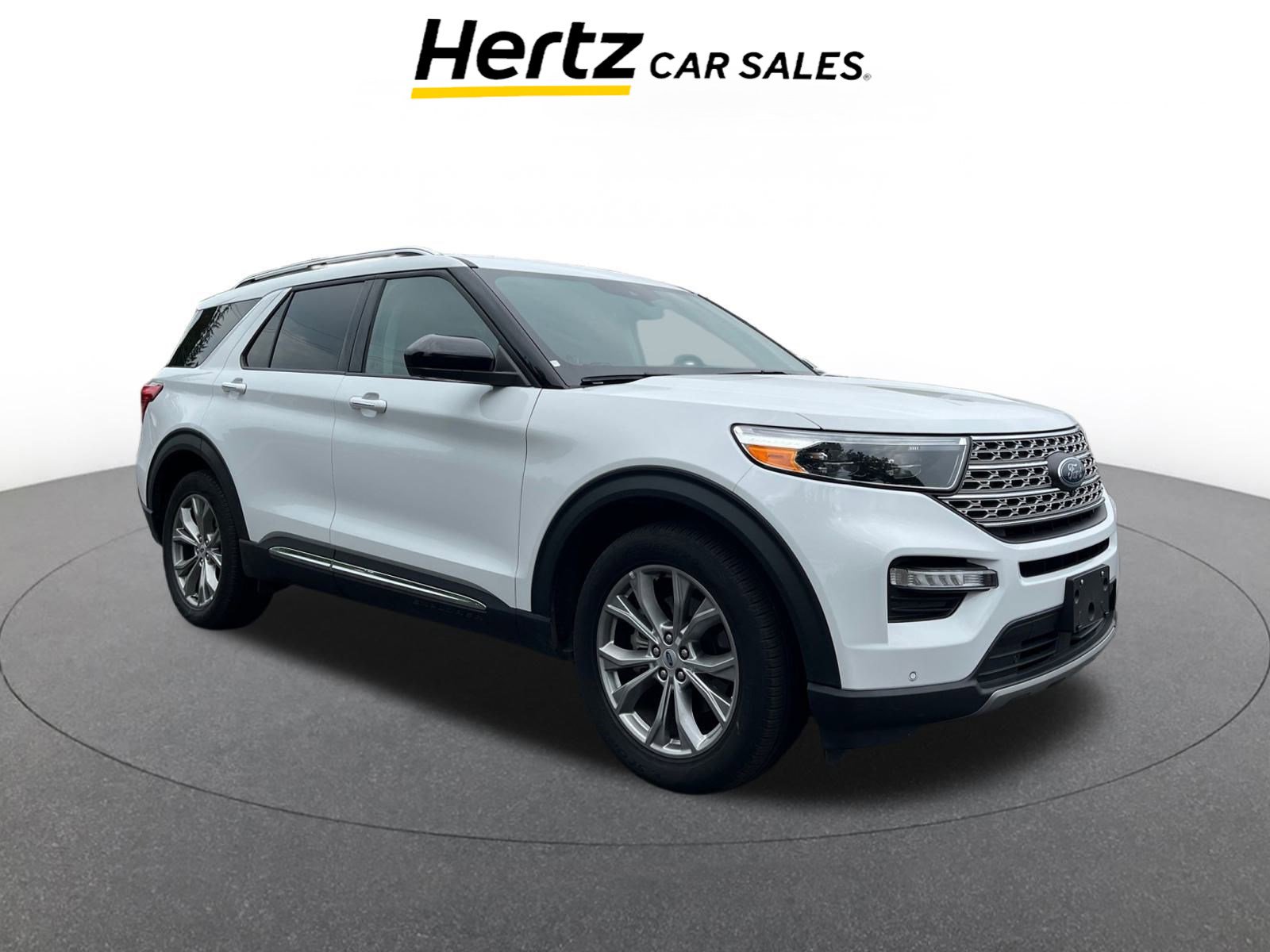 Used 2023 Ford Explorer Limited
