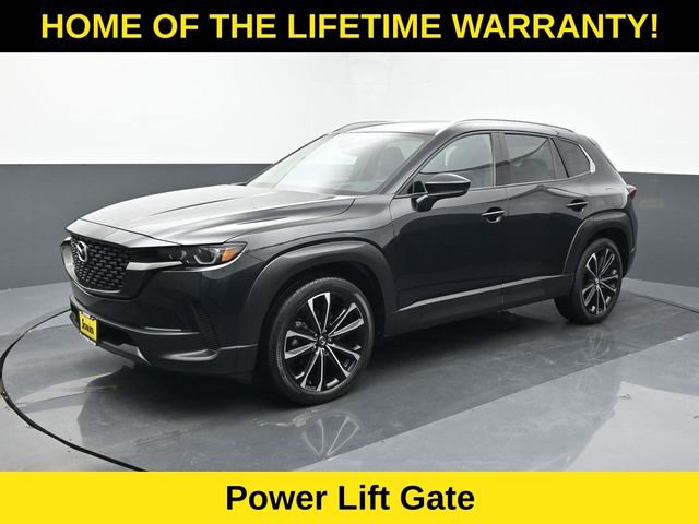 Used 2024 MAZDA CX-50 AWD 2.5 S w/ Cargo Package image 10