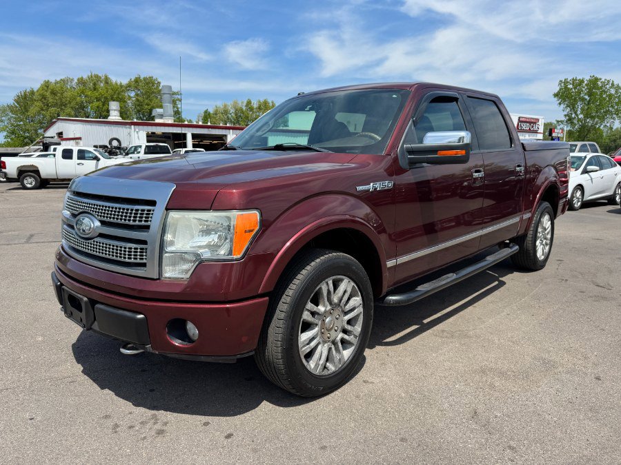 Used 2009 Ford F150 Platinum