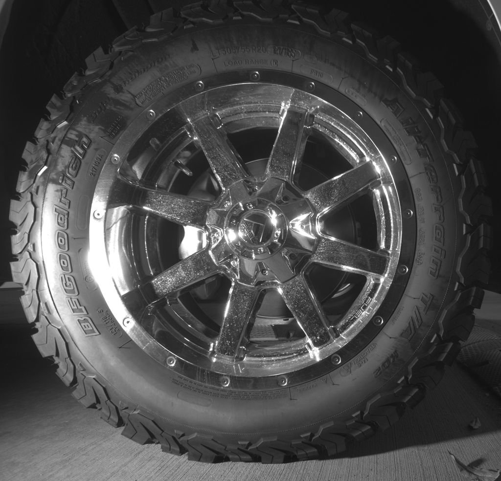 Used 2019 Chevrolet Silverado 1500 LTZ w/ LTZ Plus Package AWD/4WD image 10