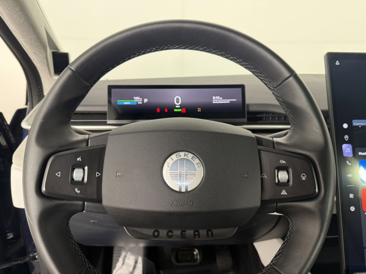 Used 2023 Fisker Ocean Extreme AWD/4WD image 21