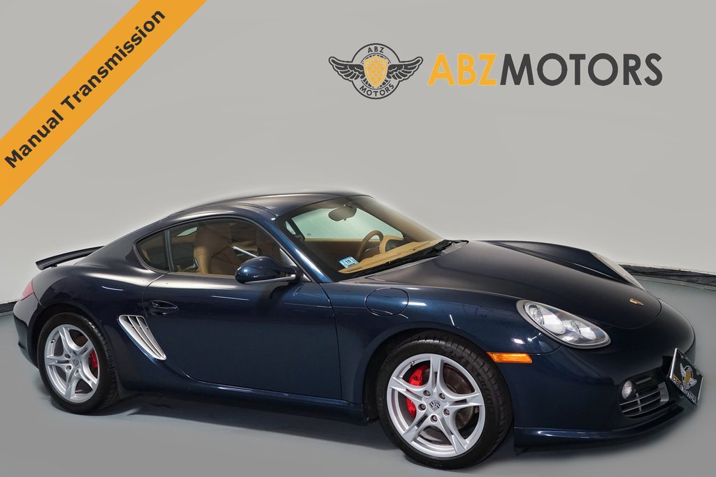 Used 2010 Porsche Cayman S image 1