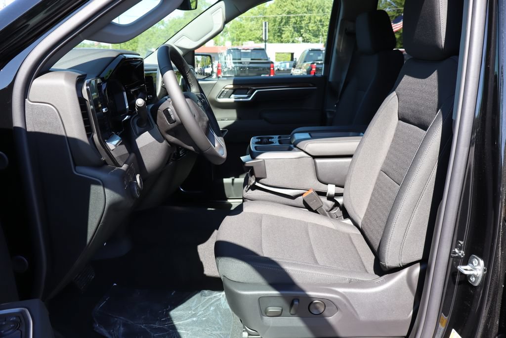 New 2026 Chevrolet Silverado 1500 LT AWD/4WD image 5