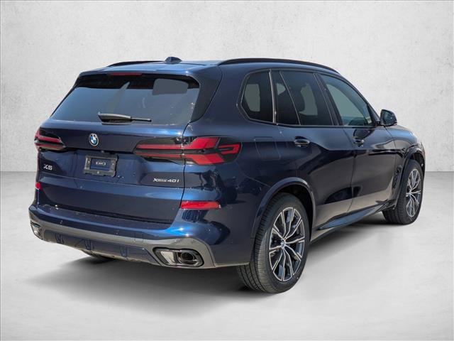 Used 2026 BMW X5 xDrive40i w/ M Sport Package AWD/4WD video 2