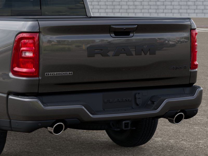 New 2026 RAM 1500 4x4 Crew Cab image 13