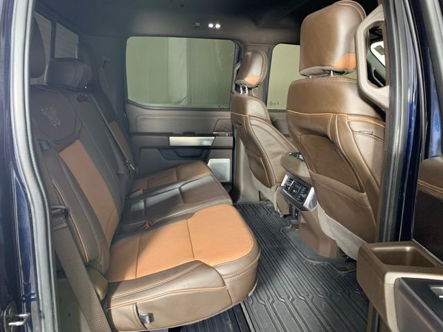 Used 2024 Ford F250 King Ranch w/ FX4 Off-Road Package image 27