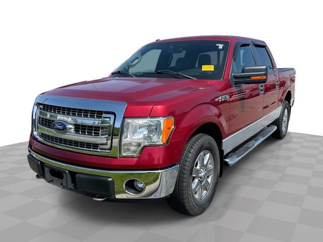 Used 2013 Ford F150 XLT w/ Luxury Equipment Group