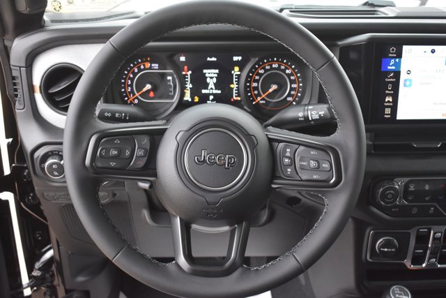 New 2026 Jeep Gladiator Sport image 16