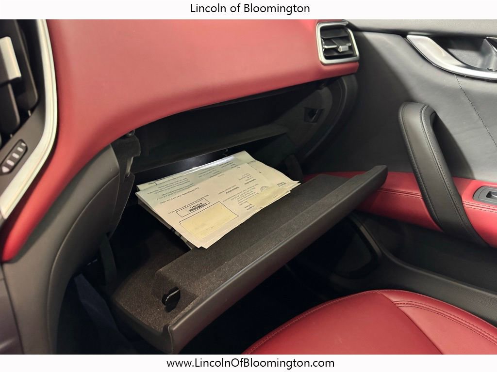 Used 2022 Maserati Ghibli Modena Q4 image 47