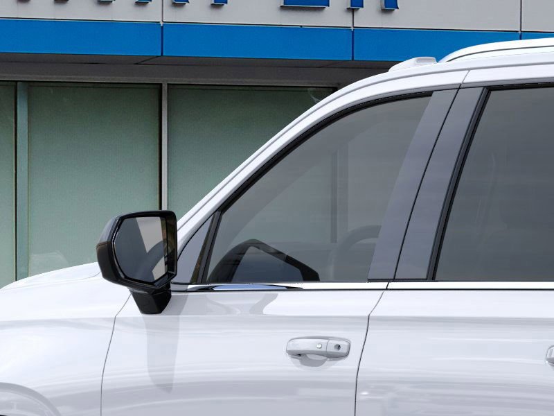 New 2026 Chevrolet Suburban LS image 12