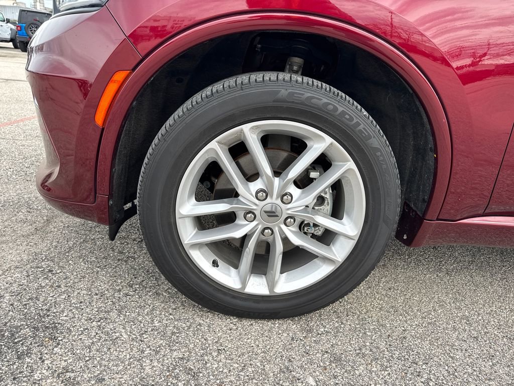 Used 2022 Dodge Durango GT image 34