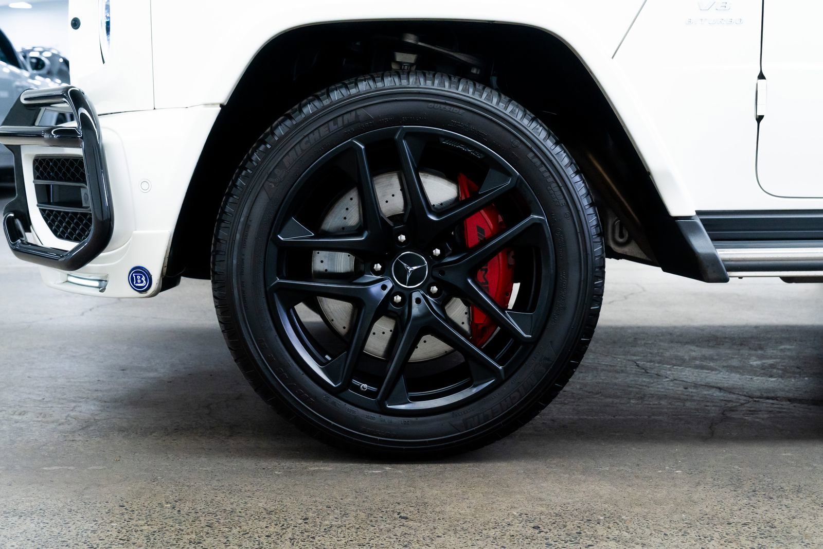 Used 2020 Mercedes-Benz G 63 AMG 4MATIC image 7