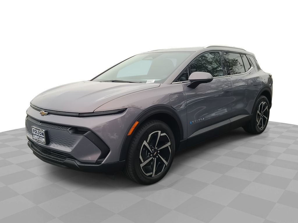 New 2026 Chevrolet Equinox EV LT