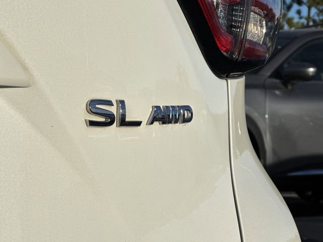 Used 2018 Nissan Murano SL image 19