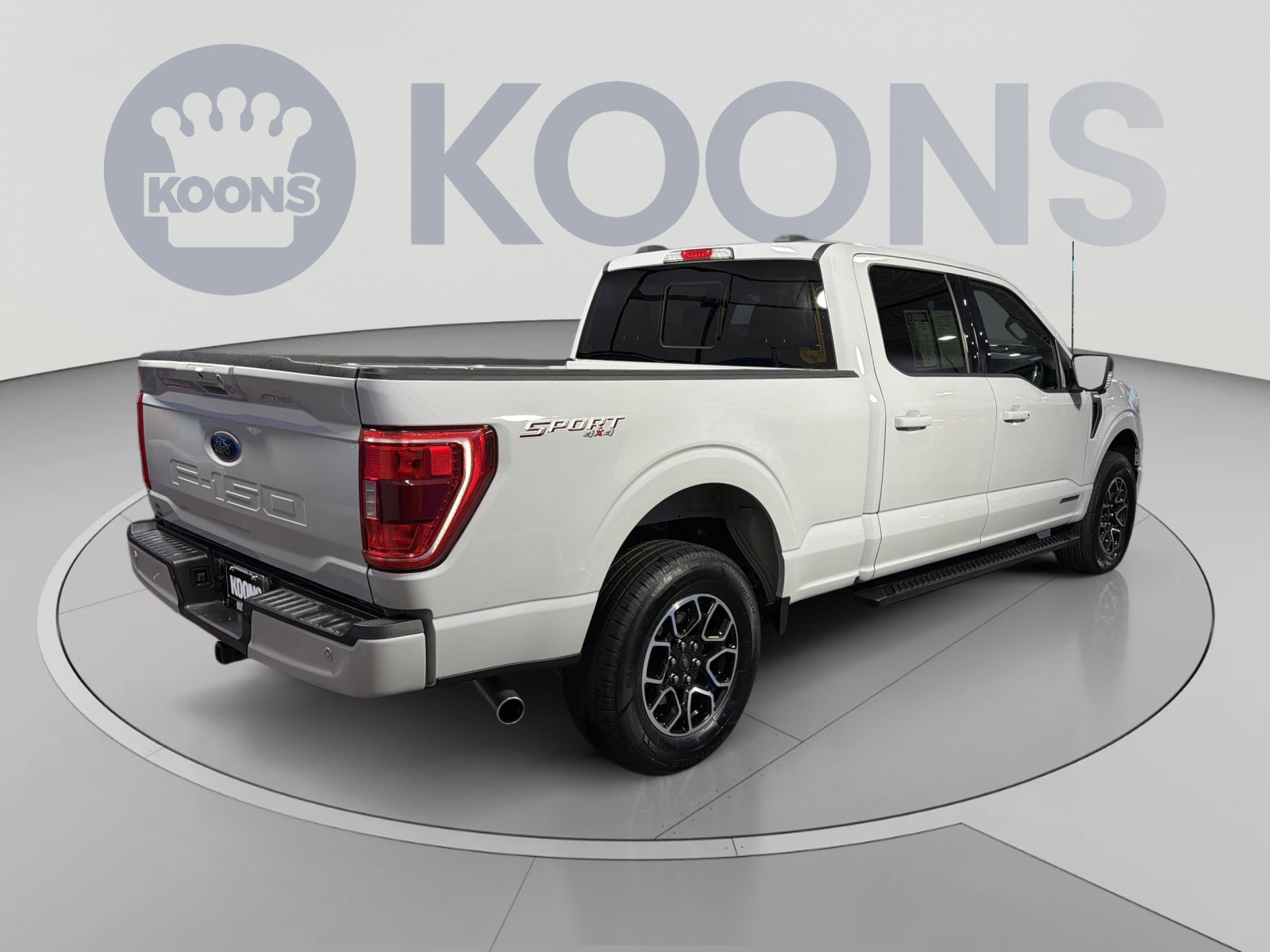 Used 2023 Ford F150 XLT w/ Equipment Group 302A High AWD/4WD image 7