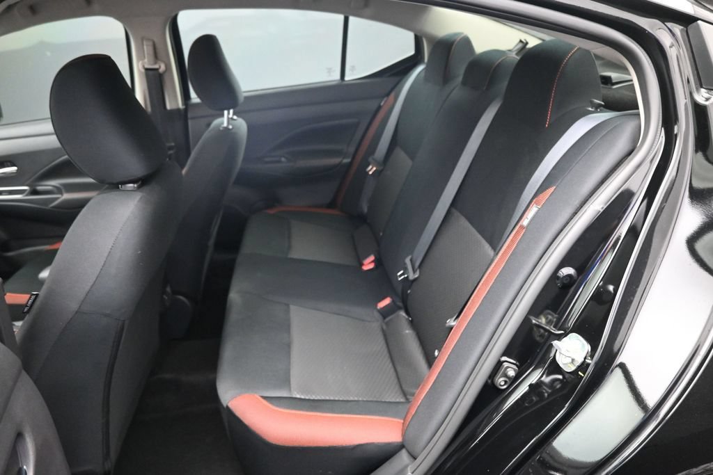Certified 2025 Nissan Versa SR w/ Trunk Package FWD image 16