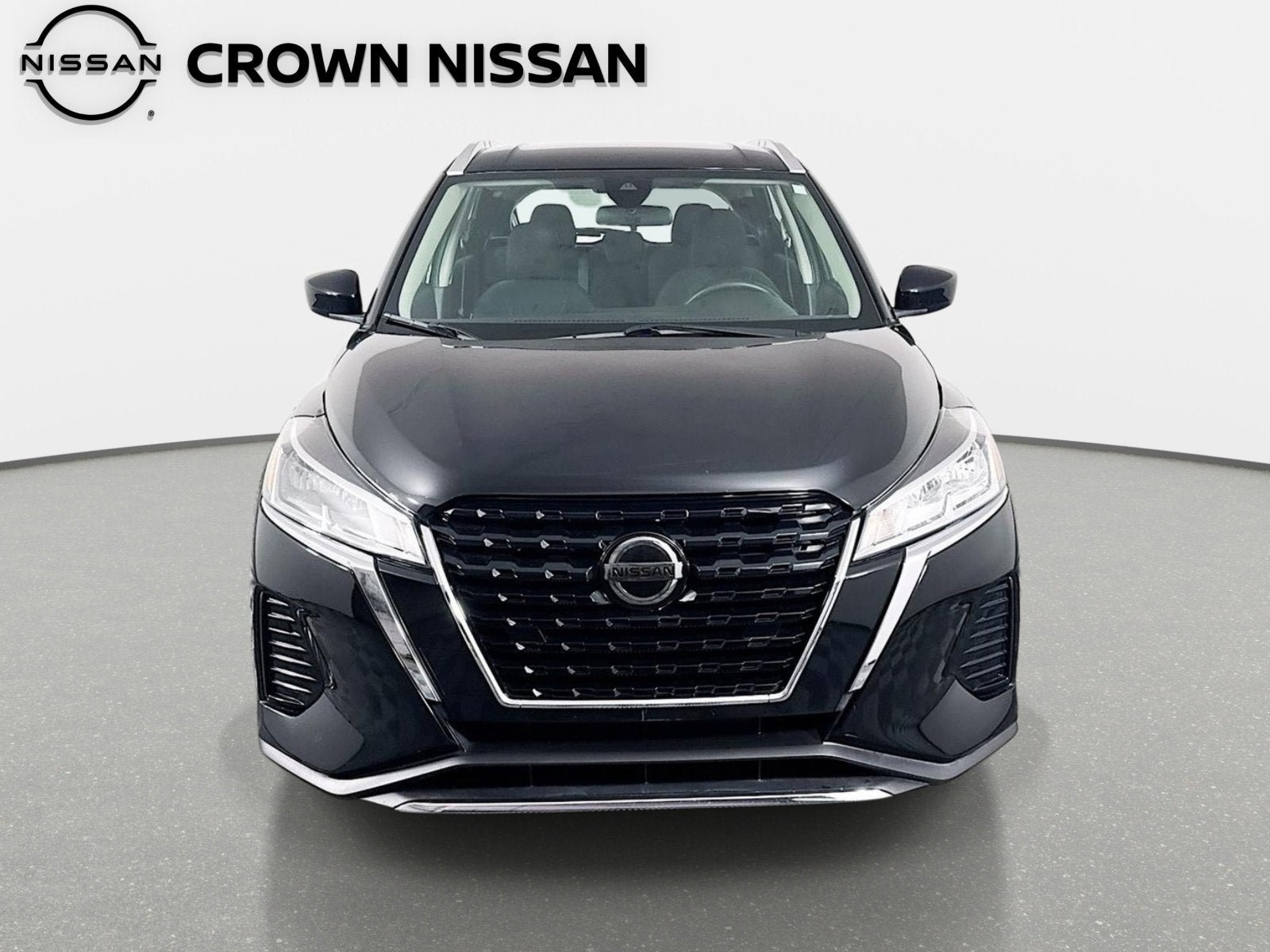 Certified 2021 Nissan Kicks SV FWD image 2