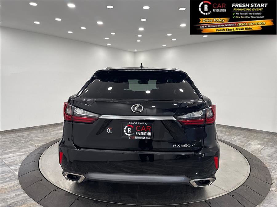 Used 2016 Lexus RX 350 AWD w/ Premium Package image 6