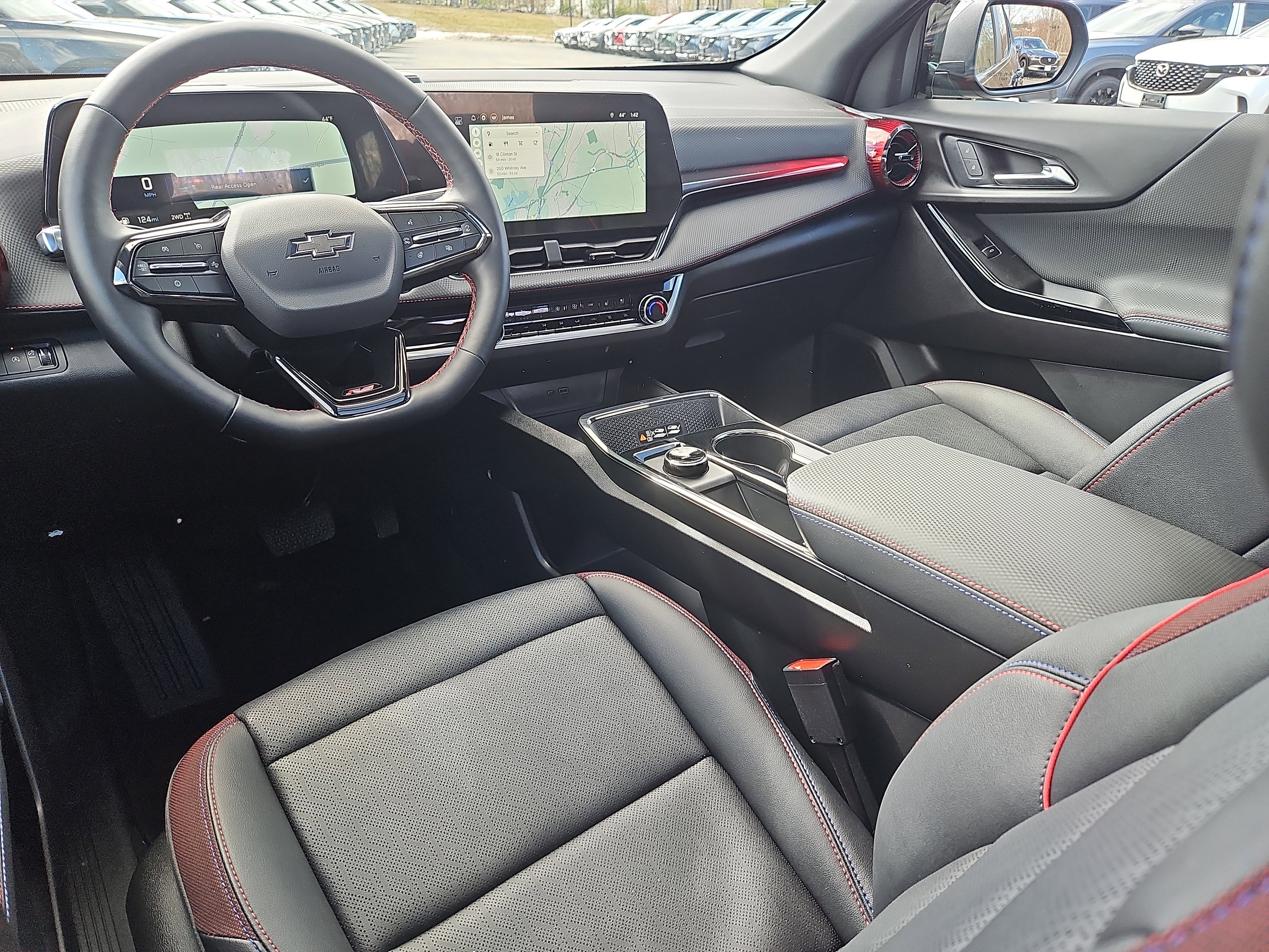 Used 2026 Chevrolet Equinox RS w/ Convenience Package III image 3