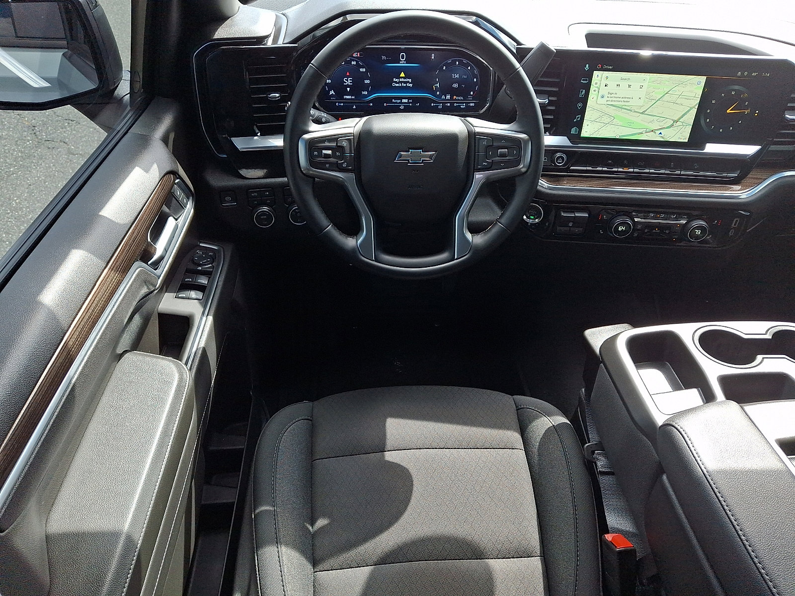 Certified 2025 Chevrolet Silverado 1500 RST w/ Z71 Off-Road Package image 11