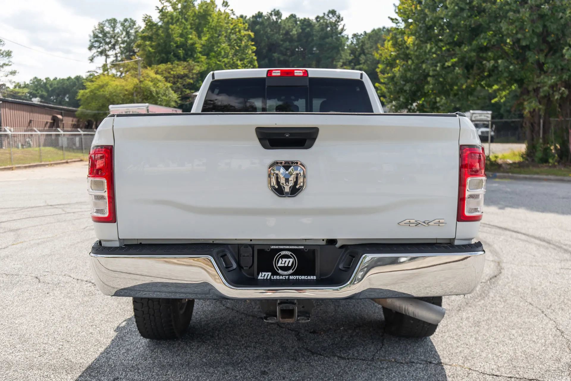 Used 2022 RAM 2500 Tradesman image 8